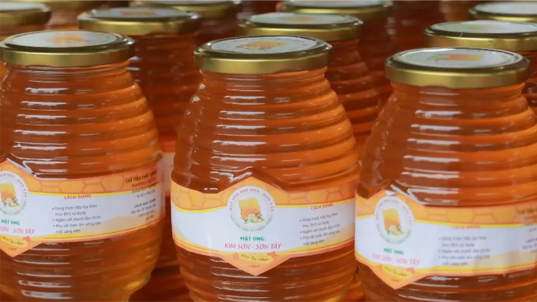 Mật ong Kim Sơn - sản phẩm OCOP 3 sao | Mỗi xã một sản phẩm | 10/11/2025